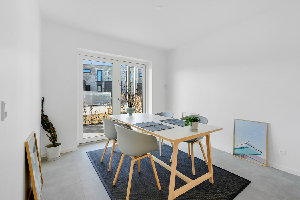 Fantastisk 3-værelses lejlighed på Marshalls Alle 4