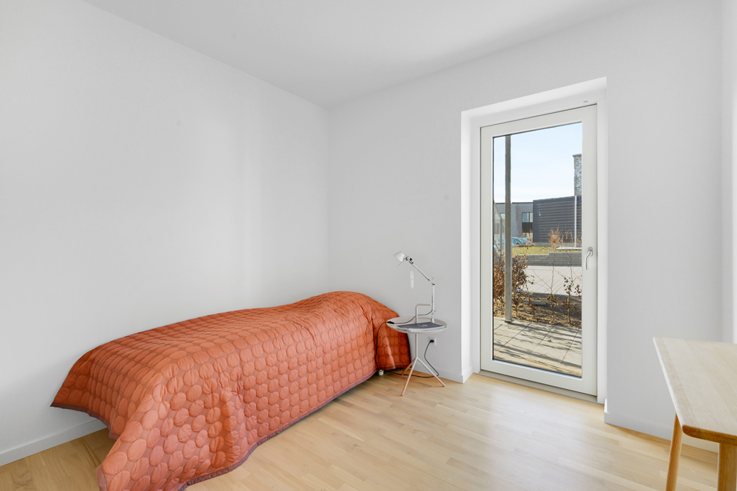 Fantastisk 3-værelses lejlighed på Marshalls Alle 6