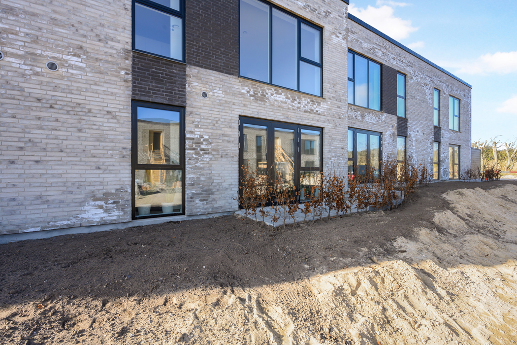 Fantastisk 3-værelses lejlighed på Marshalls Alle 10