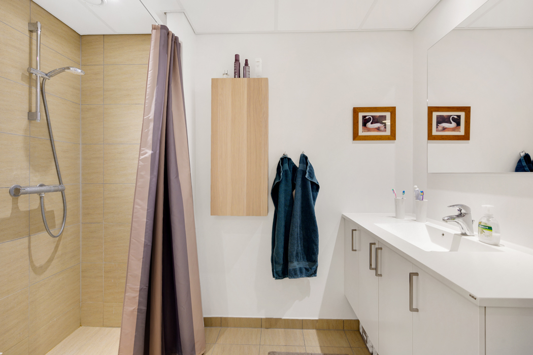 Moderne 4-værelses lejlighed på Eternitten med parkeringsplads 7