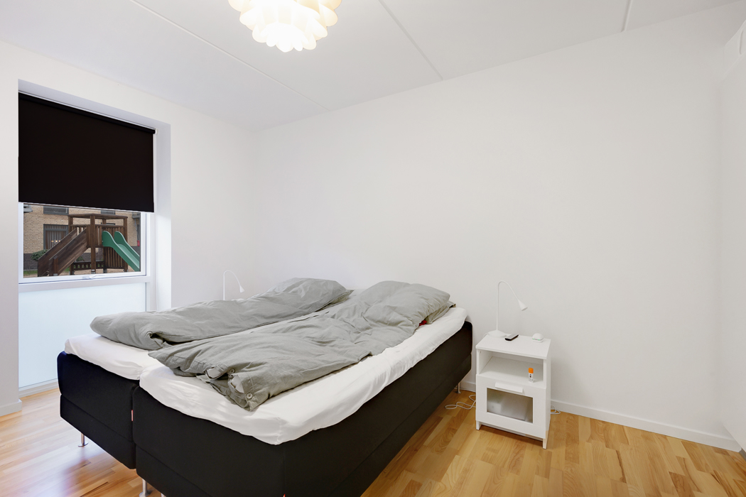 Moderne 4-værelses lejlighed på Eternitten 4