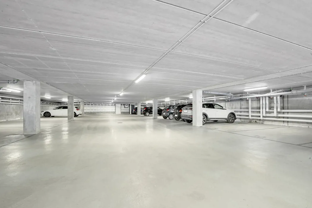 Skøn 2-værelses i starten af Vestbyen 15