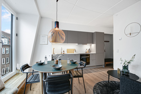 Skøn 2-værelses i starten af Vestbyen 1