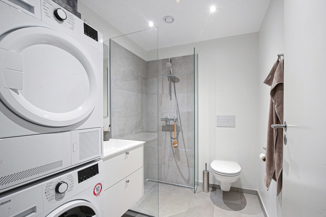 Skøn 2-værelses i starten af Vestbyen 8