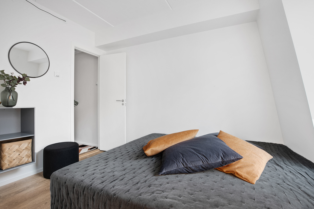 Skøn 2-værelses i starten af Vestbyen 6