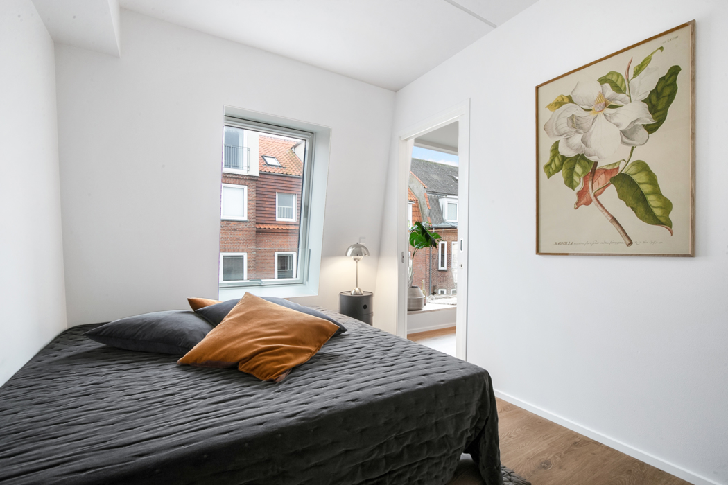 Skøn 2-værelses i starten af Vestbyen 5