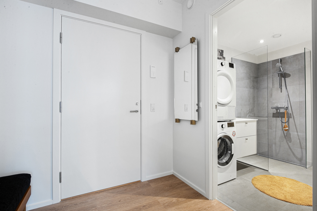 Skøn 2-værelses i starten af Vestbyen 11