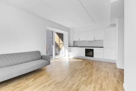 Dejlig 2-værelses lejlighed i Gartnerbyen 1