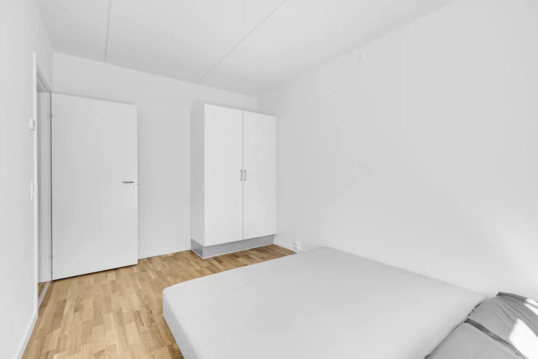 Dejlig 2-værelses lejlighed i Gartnerbyen 6