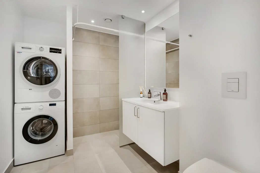 Nyopført 2-værelses lejlighed på Østre Havn i Aalborg 10