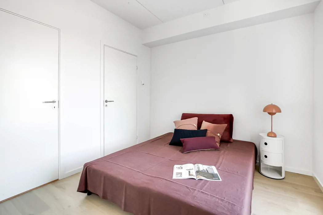 Nyopført 2-værelses lejlighed på Østre Havn i Aalborg 8