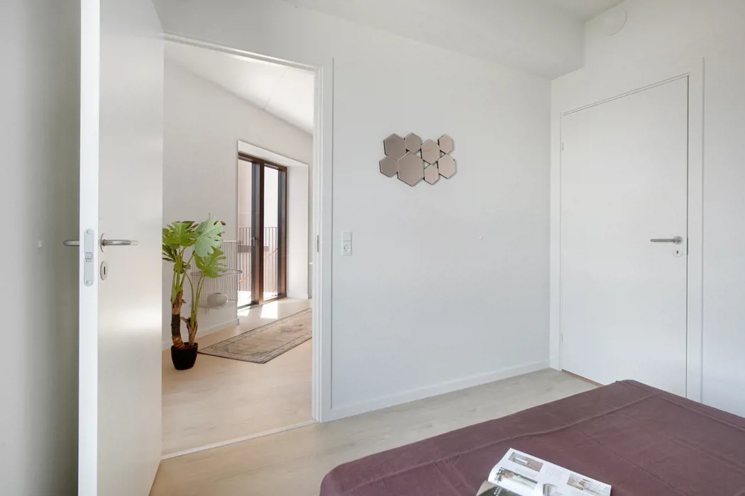 Nyopført 2-værelses lejlighed på Østre Havn i Aalborg 9