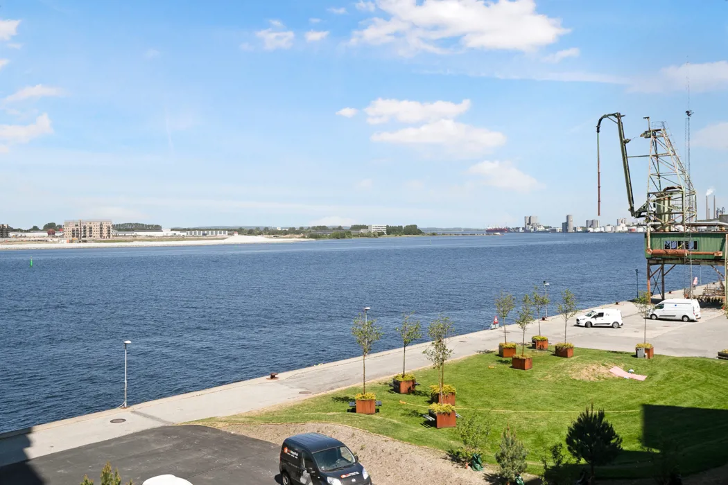 Nyopført 2-værelses lejlighed på Østre Havn i Aalborg 11