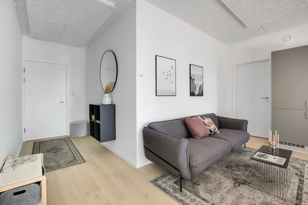 Nyopført 2-værelses lejlighed på Østre Havn i Aalborg 7