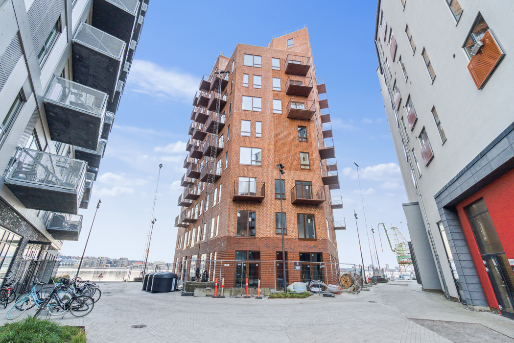 Nyopført 2-værelses lejlighed på Østre Havn i Aalborg 13