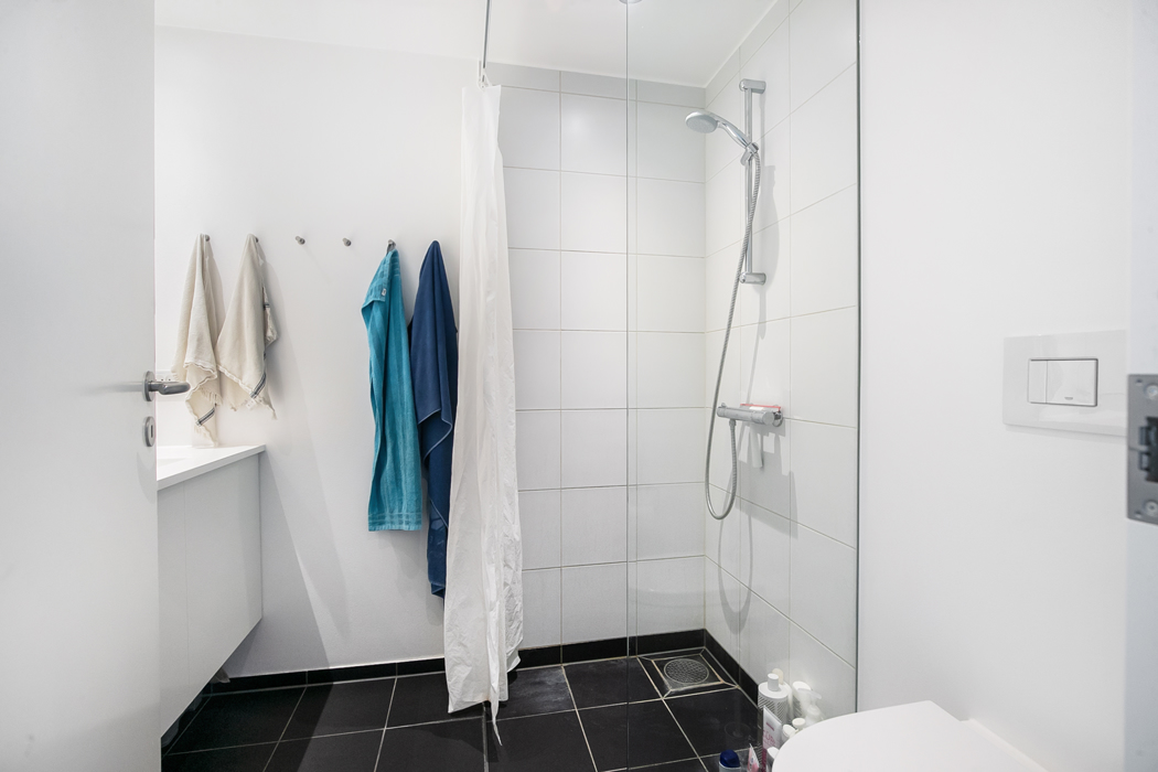 Flot og delevenlig 4-værelses lejlighed i Bryggerhaven  9