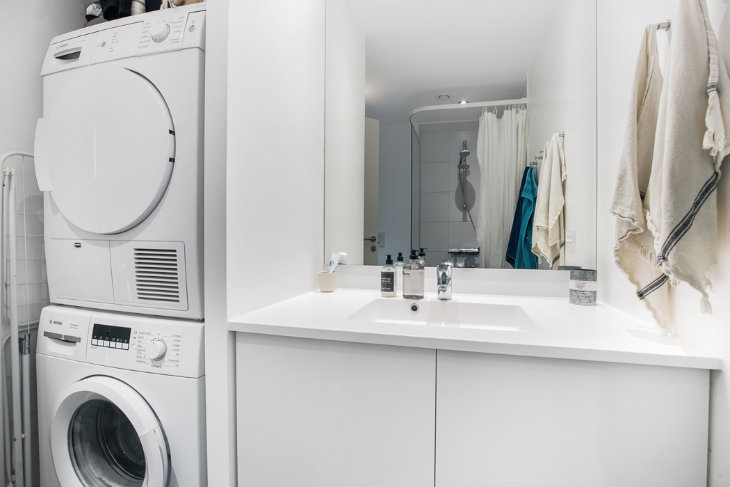 Flot og delevenlig 4-værelses lejlighed i Bryggerhaven  8