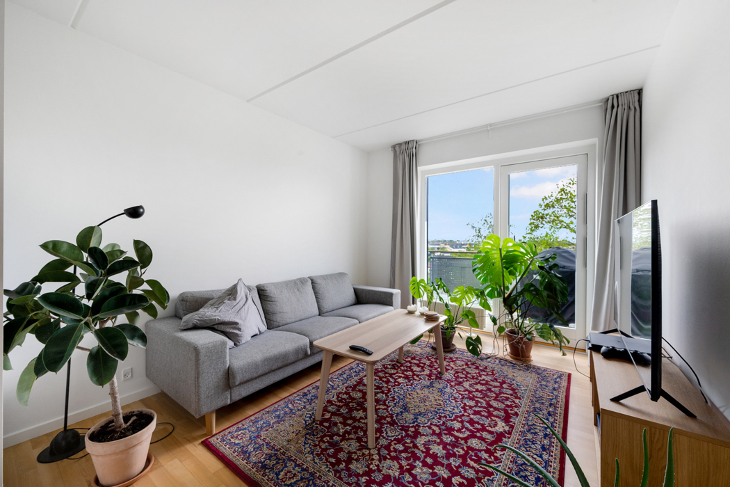 Fin 4-værelses lejlighed på Blegkilde Alle 4