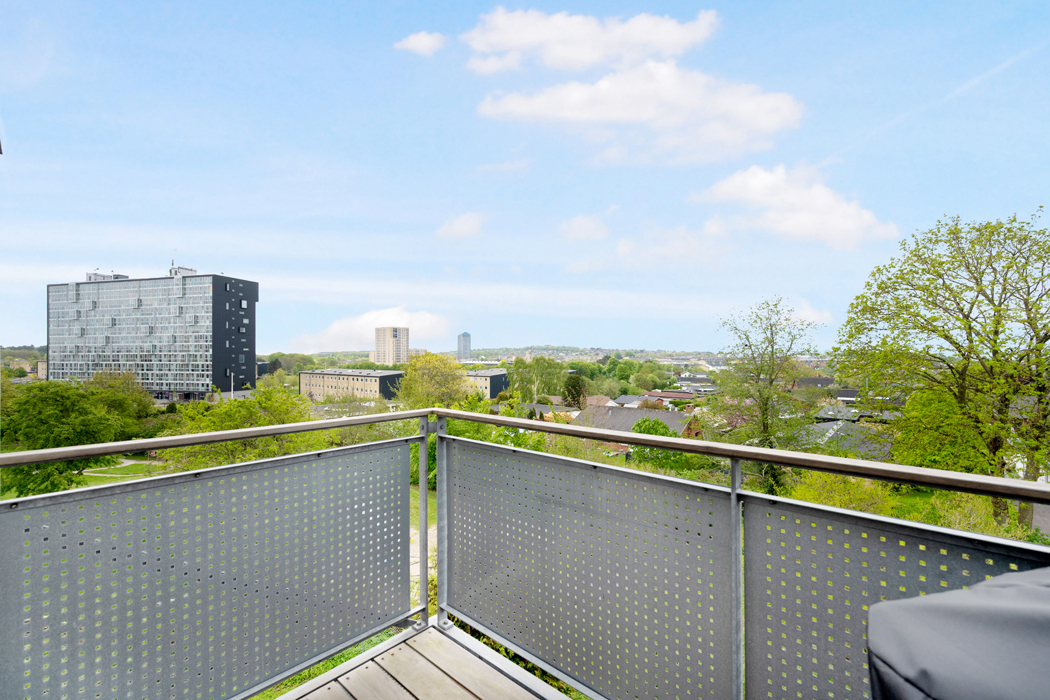 Fin 4-værelses lejlighed på Blegkilde Alle 9