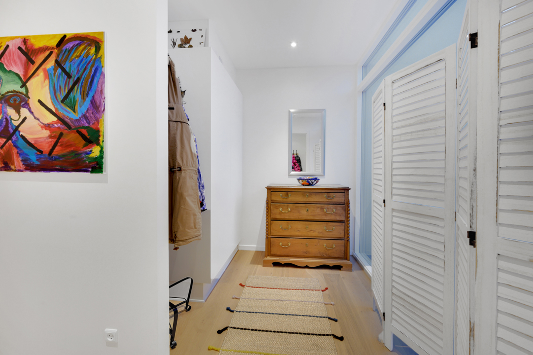 Stort, flot 4-værelses rækkehus i skønne omgivelser 12