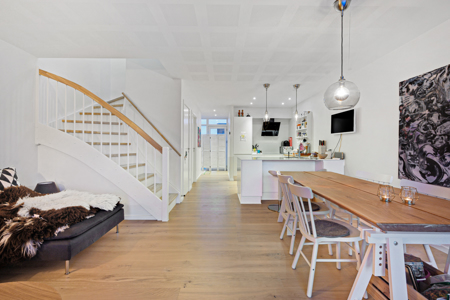 Stort, flot 4-værelses rækkehus i skønne omgivelser 1