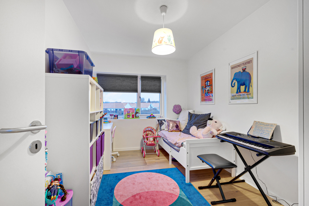 Stort, flot 4-værelses rækkehus i skønne omgivelser 10