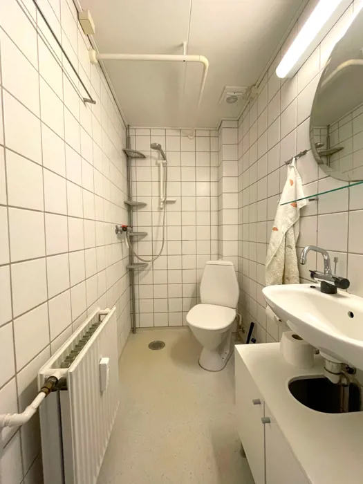 Hyggelig 2-værelses lejlighed med hems i Aalborg Midtby 6