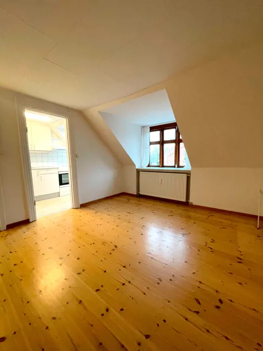 Hyggelig 2-værelses lejlighed med hems i Aalborg Midtby 2