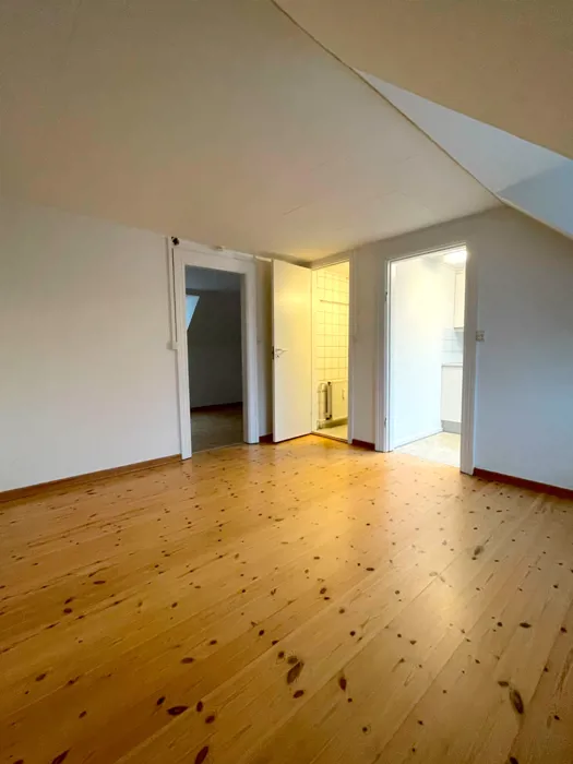 Hyggelig 2-værelses lejlighed med hems i Aalborg Midtby 5