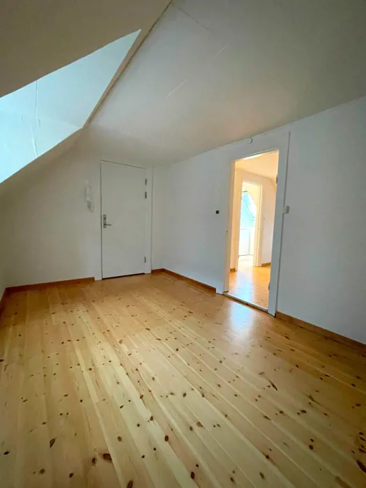 Hyggelig 2-værelses lejlighed med hems i Aalborg Midtby 4