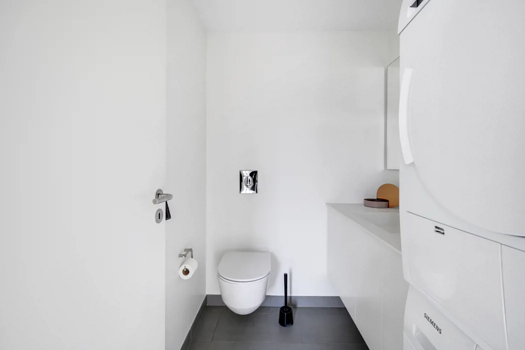 Fantastisk 4-værelses rækkehus på Marshalls Alle 11