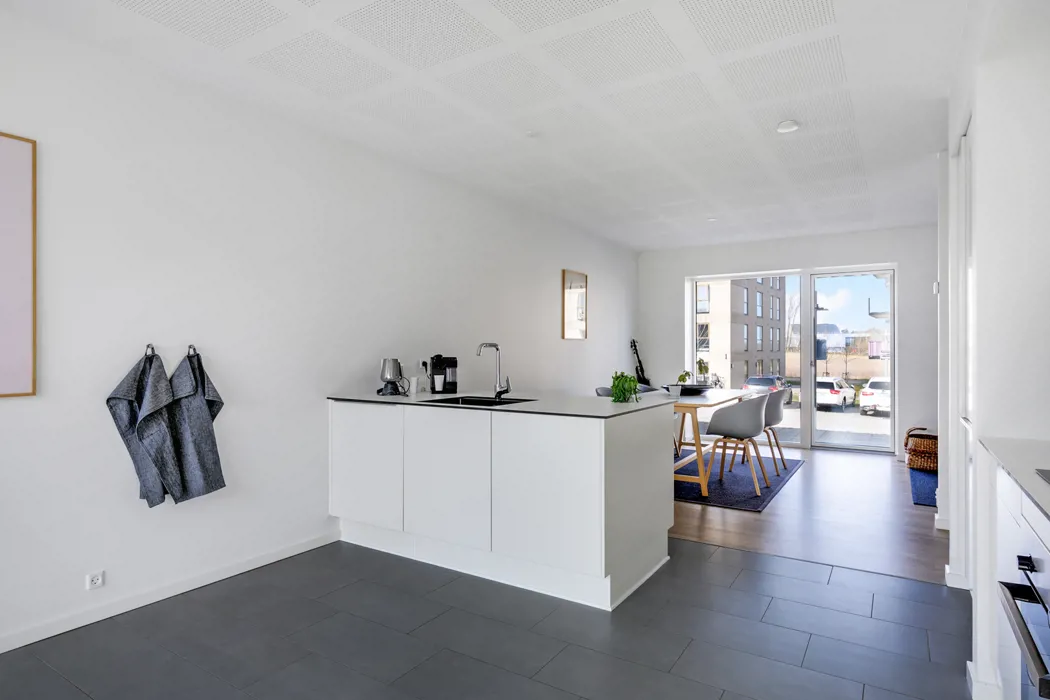 Fantastisk 4-værelses rækkehus på Marshalls Alle 3