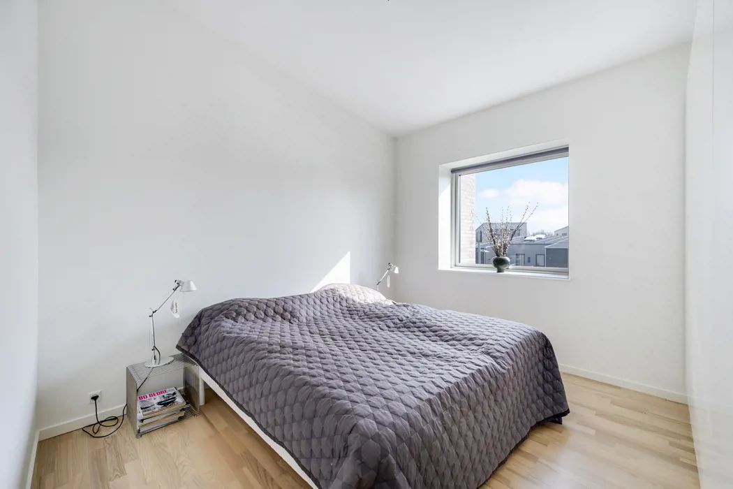 Fantastisk 4-værelses rækkehus på Marshalls Alle 8