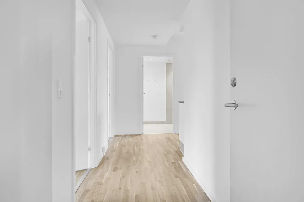 Dejlig 3-værelses lejlighed i Lønhaven 7