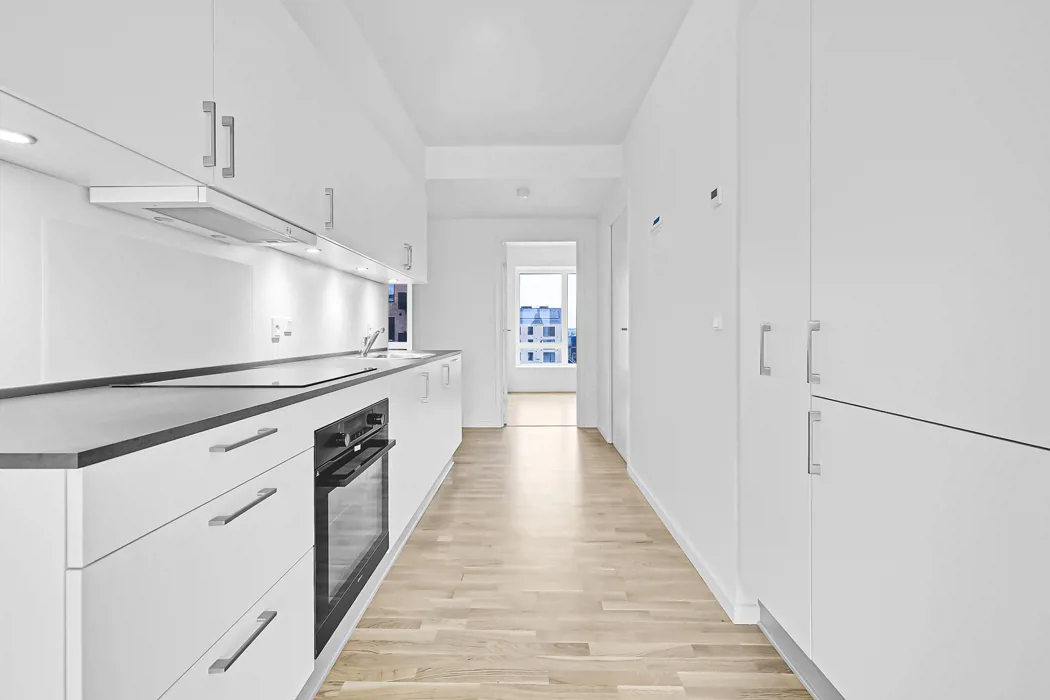 Dejlig 3-værelses lejlighed i Lønhaven 3