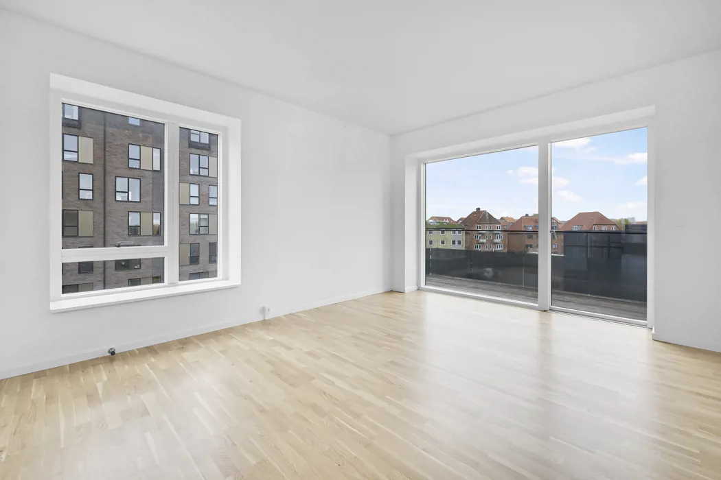 Dejlig 3-værelses lejlighed i Lønhaven 4