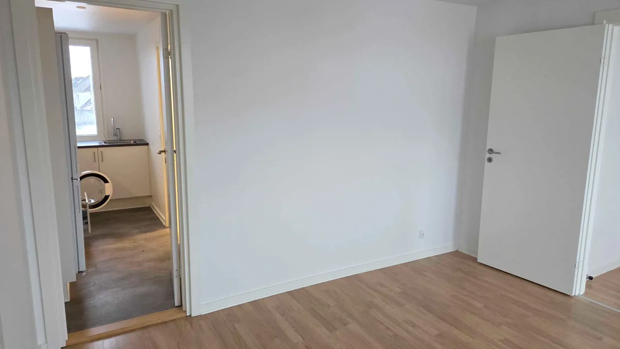 Centralt beliggende 3-værelses lejlighed  10