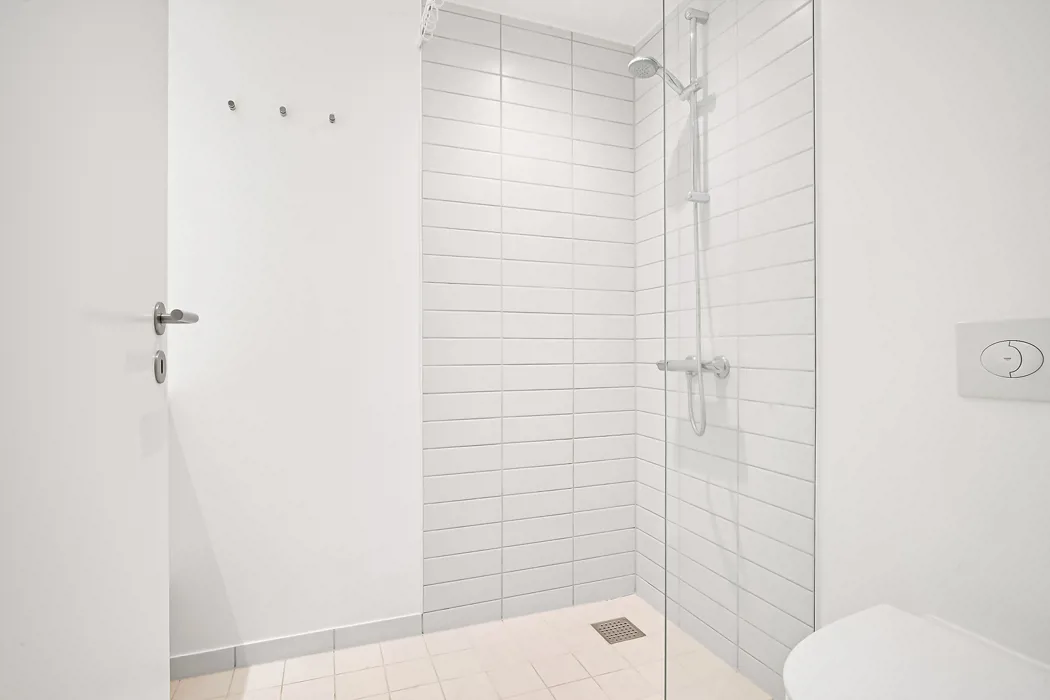 Skøn og delevenlig 3-værelses lejlighed i Ceres Plaza 9