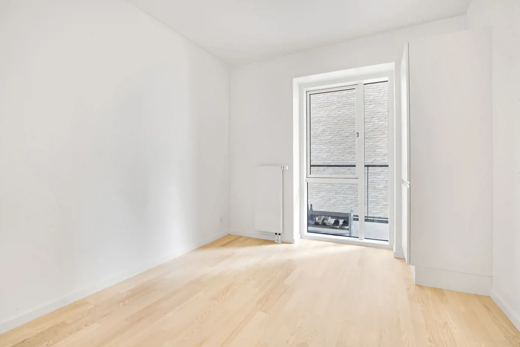 Skøn og delevenlig 3-værelses lejlighed i Ceres Plaza 8