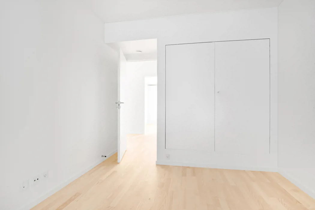 Skøn og delevenlig 3-værelses lejlighed i Ceres Plaza 7