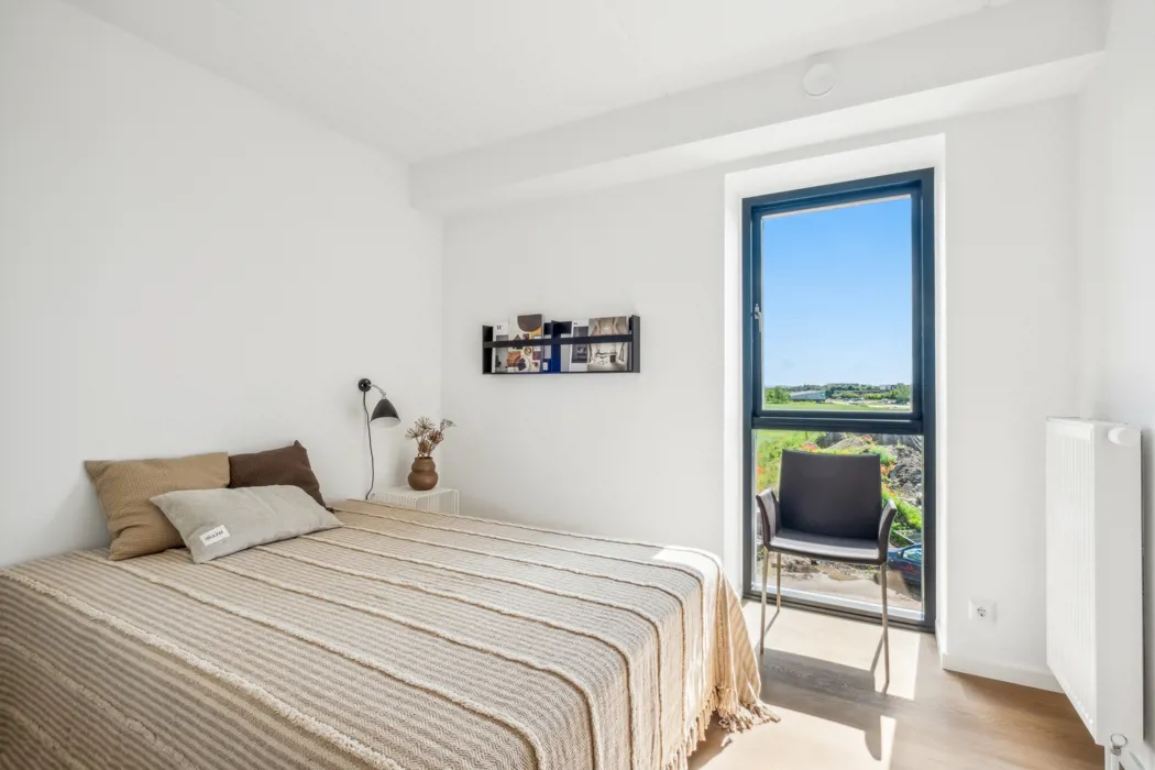 Nyopført lejlighed i Gigantiumkvarteret med skøn terrasse 7