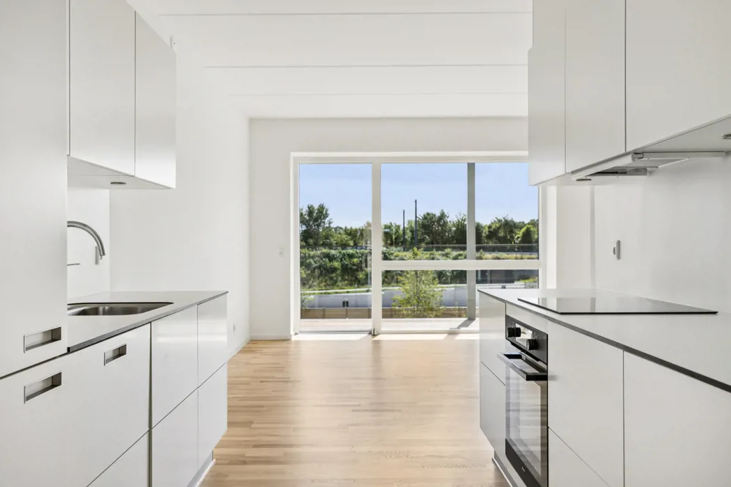 3-værelses lejlighed i Gartnerbyen med skøn terrasse 1