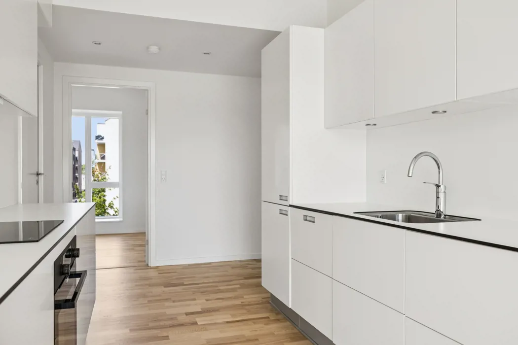 3-værelses lejlighed i Gartnerbyen med skøn terrasse 5