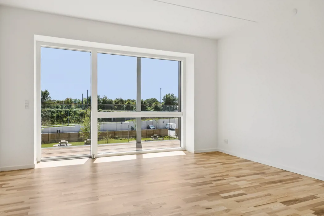 3-værelses lejlighed i Gartnerbyen med skøn terrasse 6