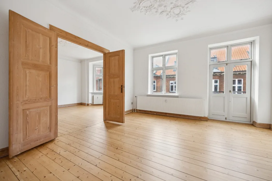 Stor 4-værelses lejlighed i Aalborg C 7