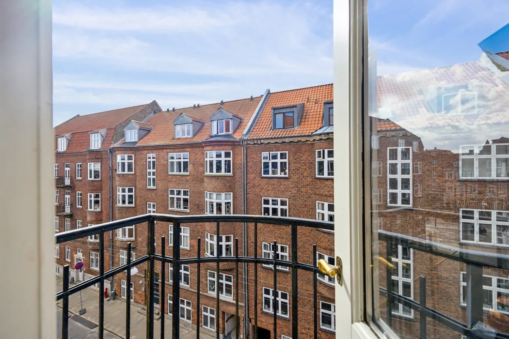 Stor 4-værelses lejlighed i Aalborg C 11