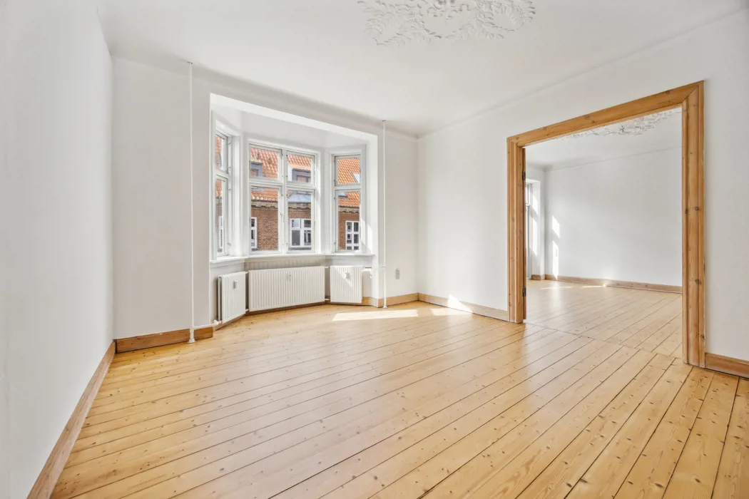 Stor 4-værelses lejlighed i Aalborg C 3