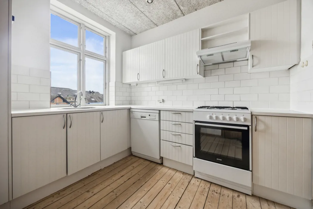 Stor 4-værelses lejlighed i Aalborg C 4