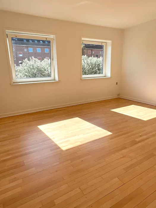 Dejlig 2-værelses lejlighed i Øgaden 2