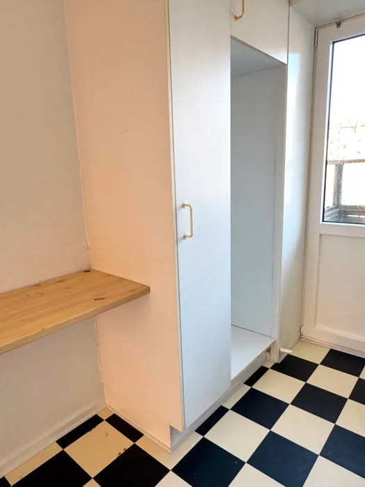 Dejlig 2-værelses lejlighed i Øgaden 4